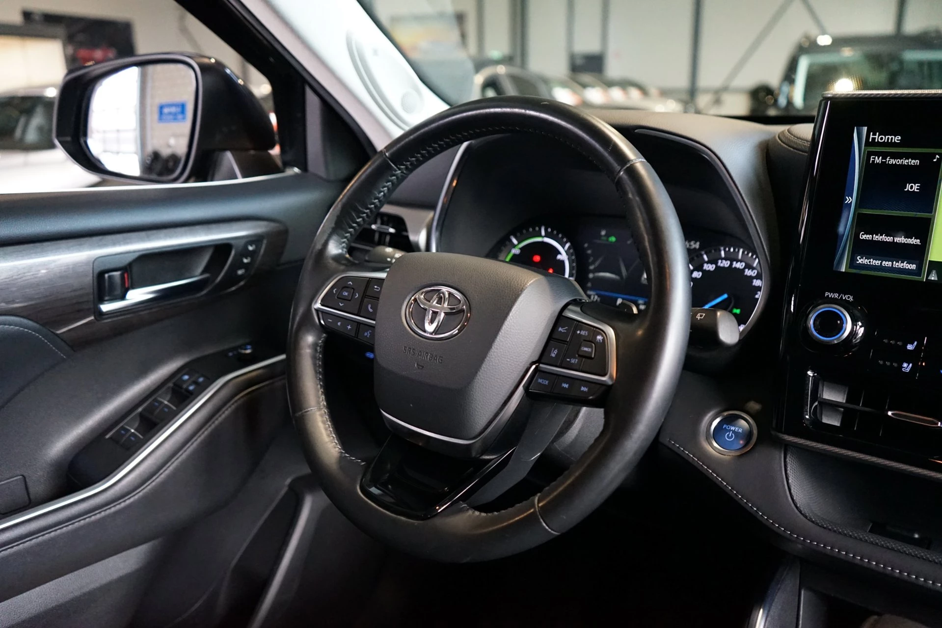 Hoofdafbeelding Toyota Highlander