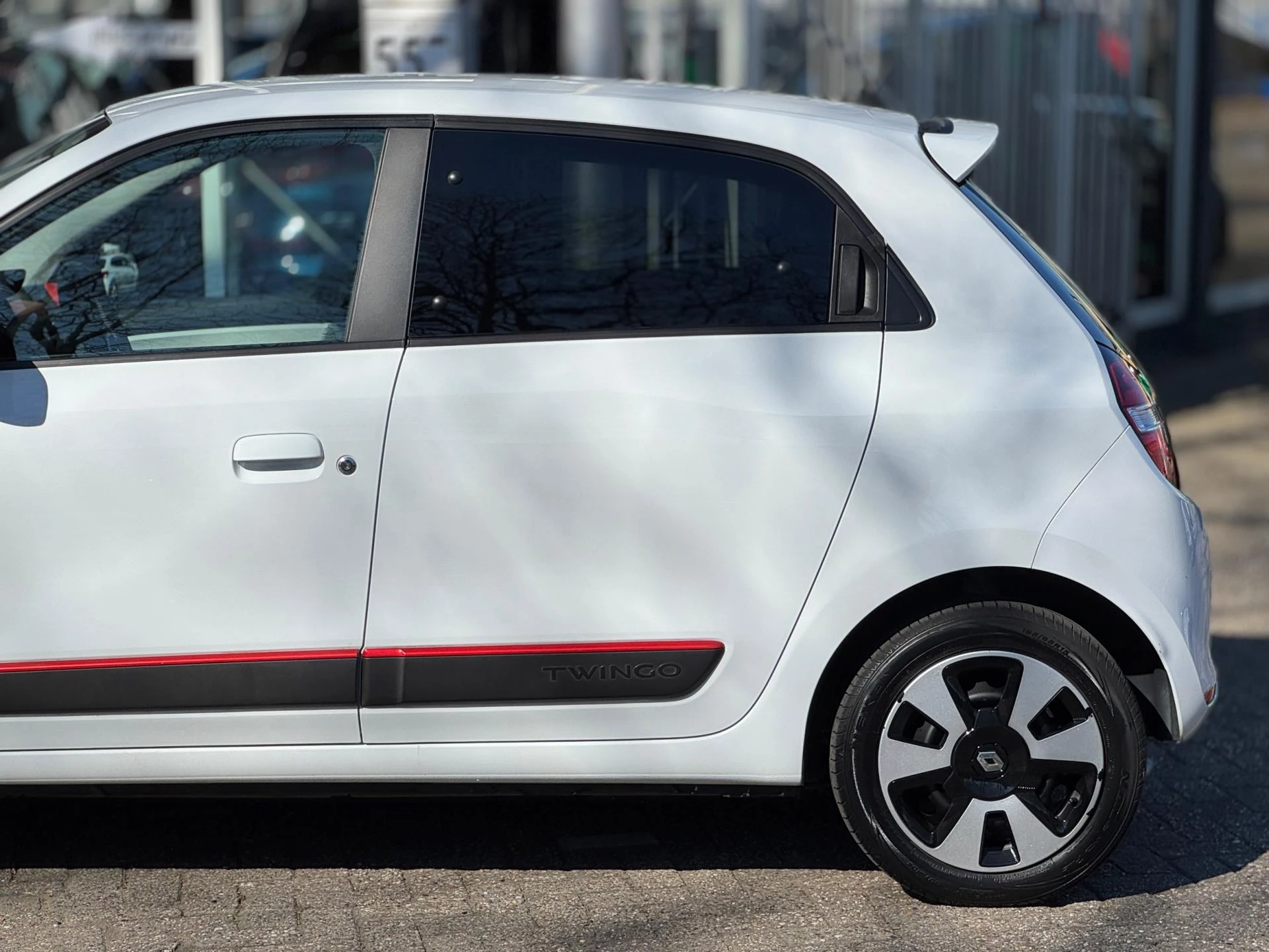 Hoofdafbeelding Renault Twingo