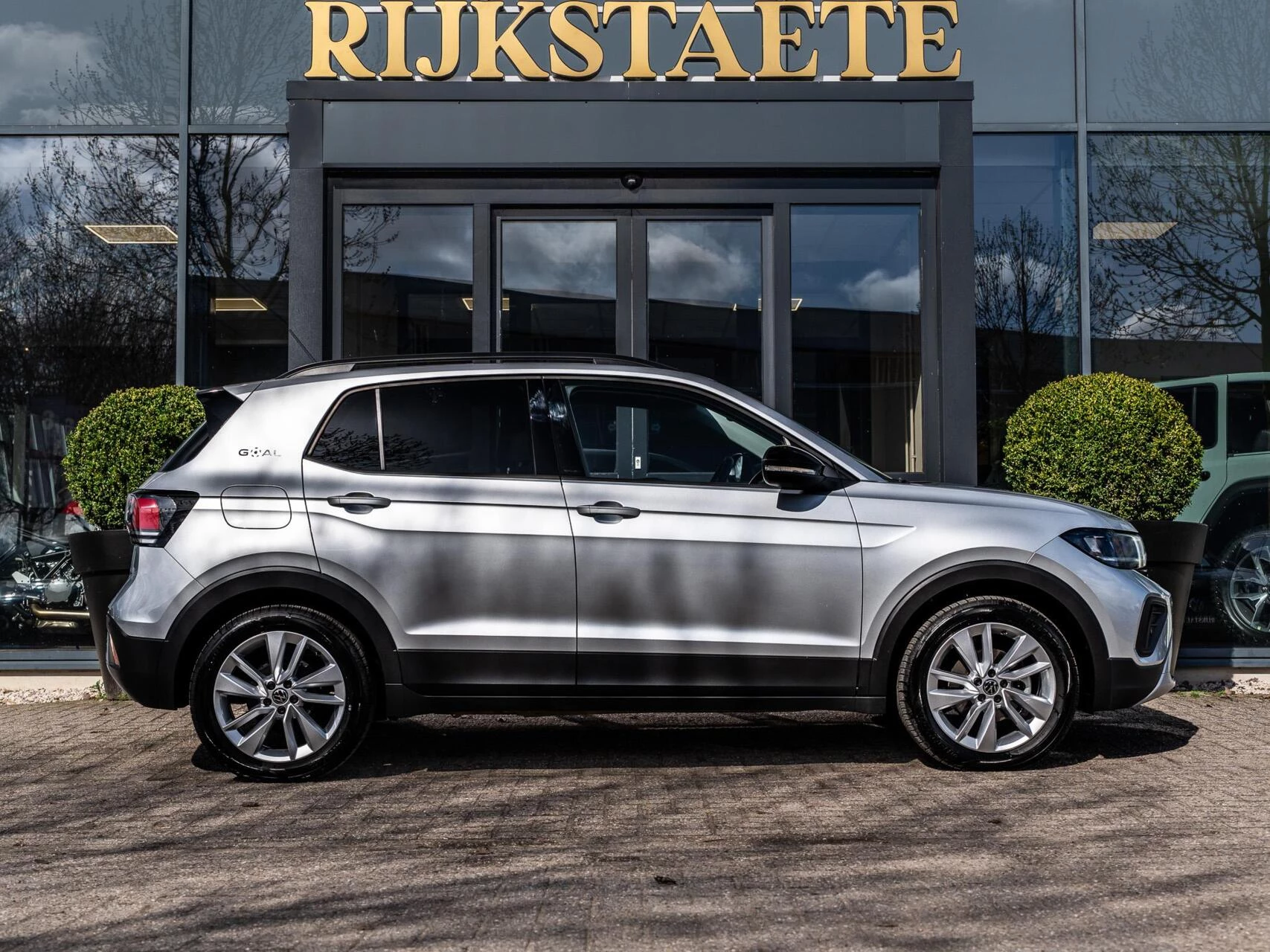 Hoofdafbeelding Volkswagen T-Cross