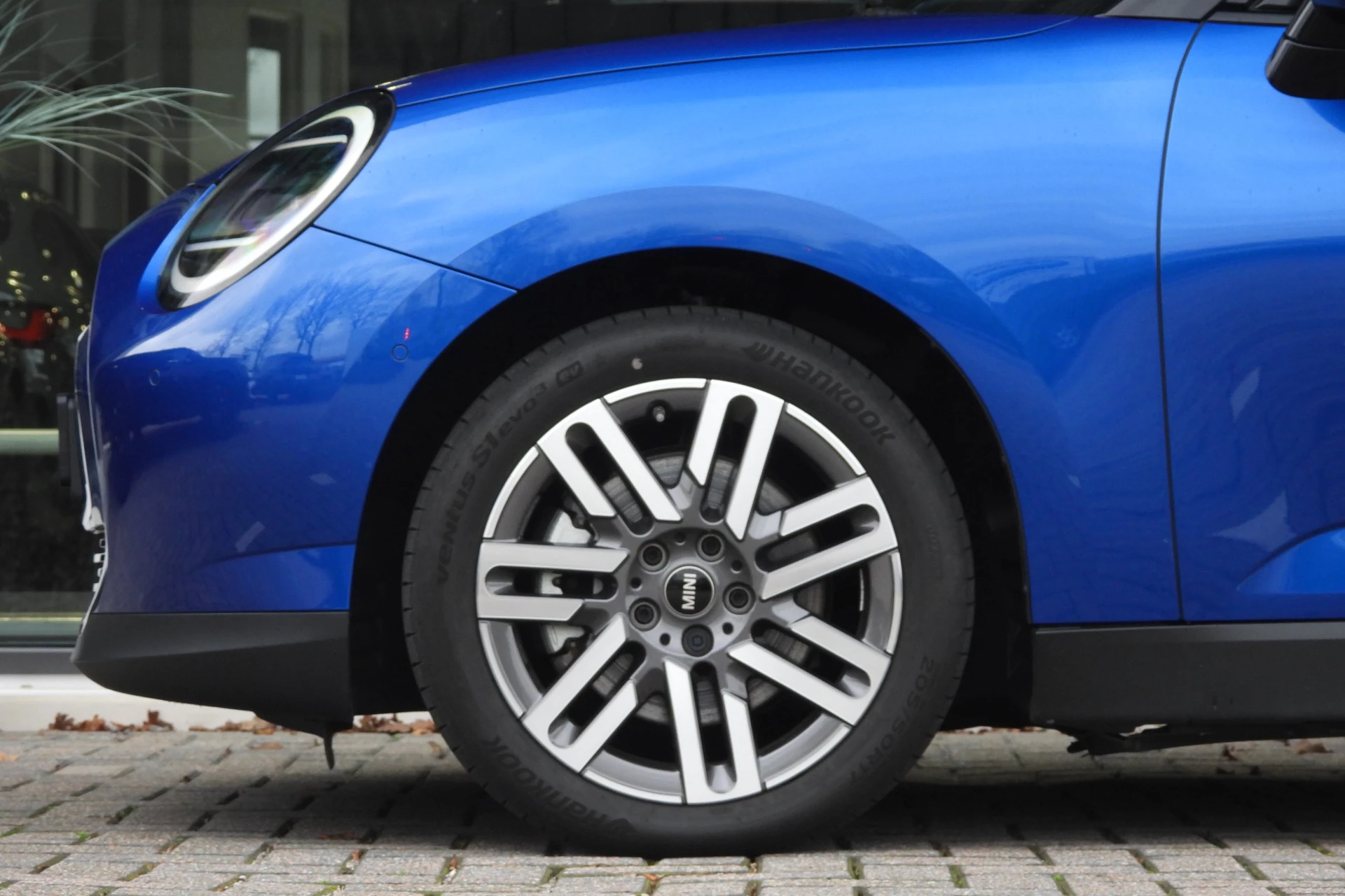 Hoofdafbeelding MINI 3-deurs