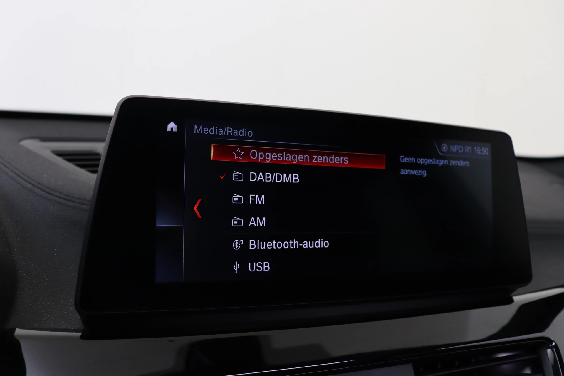 Hoofdafbeelding BMW X1
