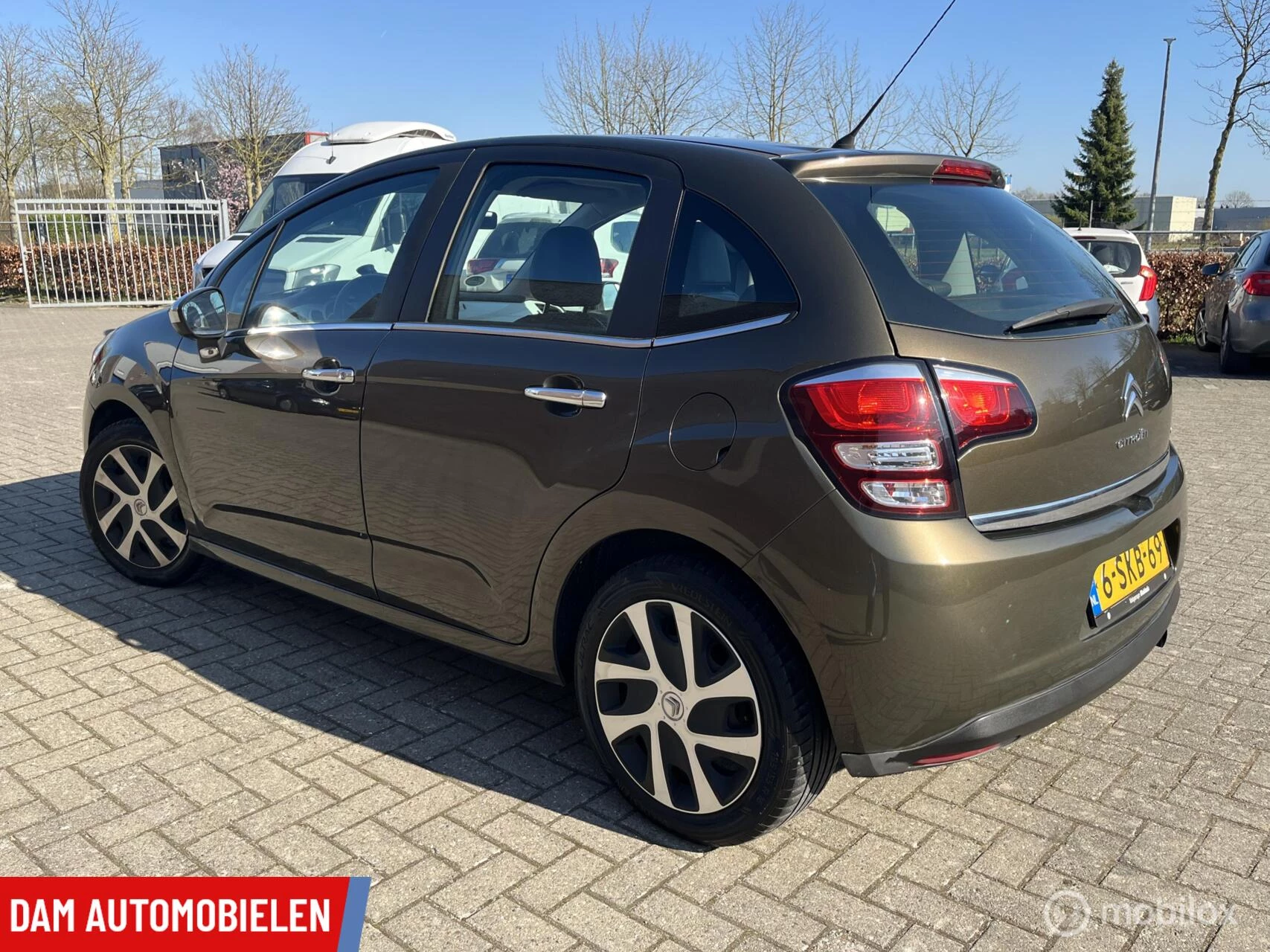 Hoofdafbeelding Citroën C3