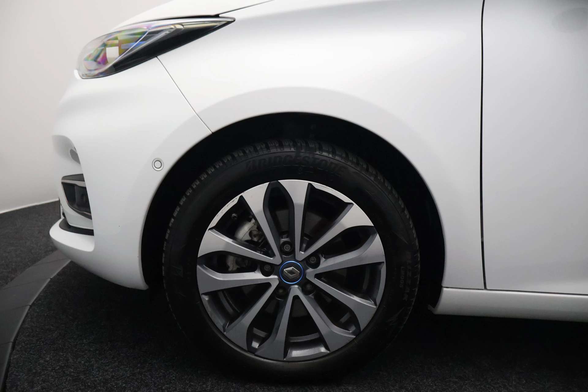 Hoofdafbeelding Renault ZOE