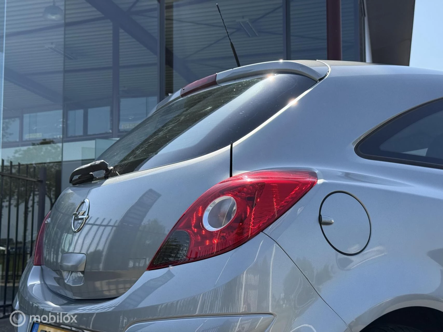 Hoofdafbeelding Opel Corsa