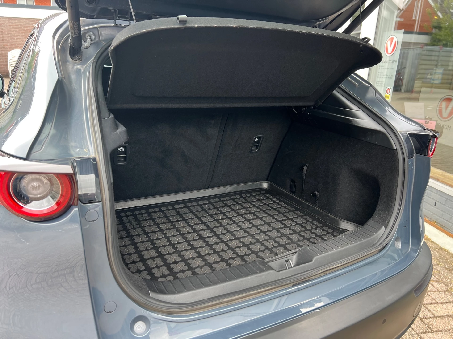 Hoofdafbeelding Mazda CX-30