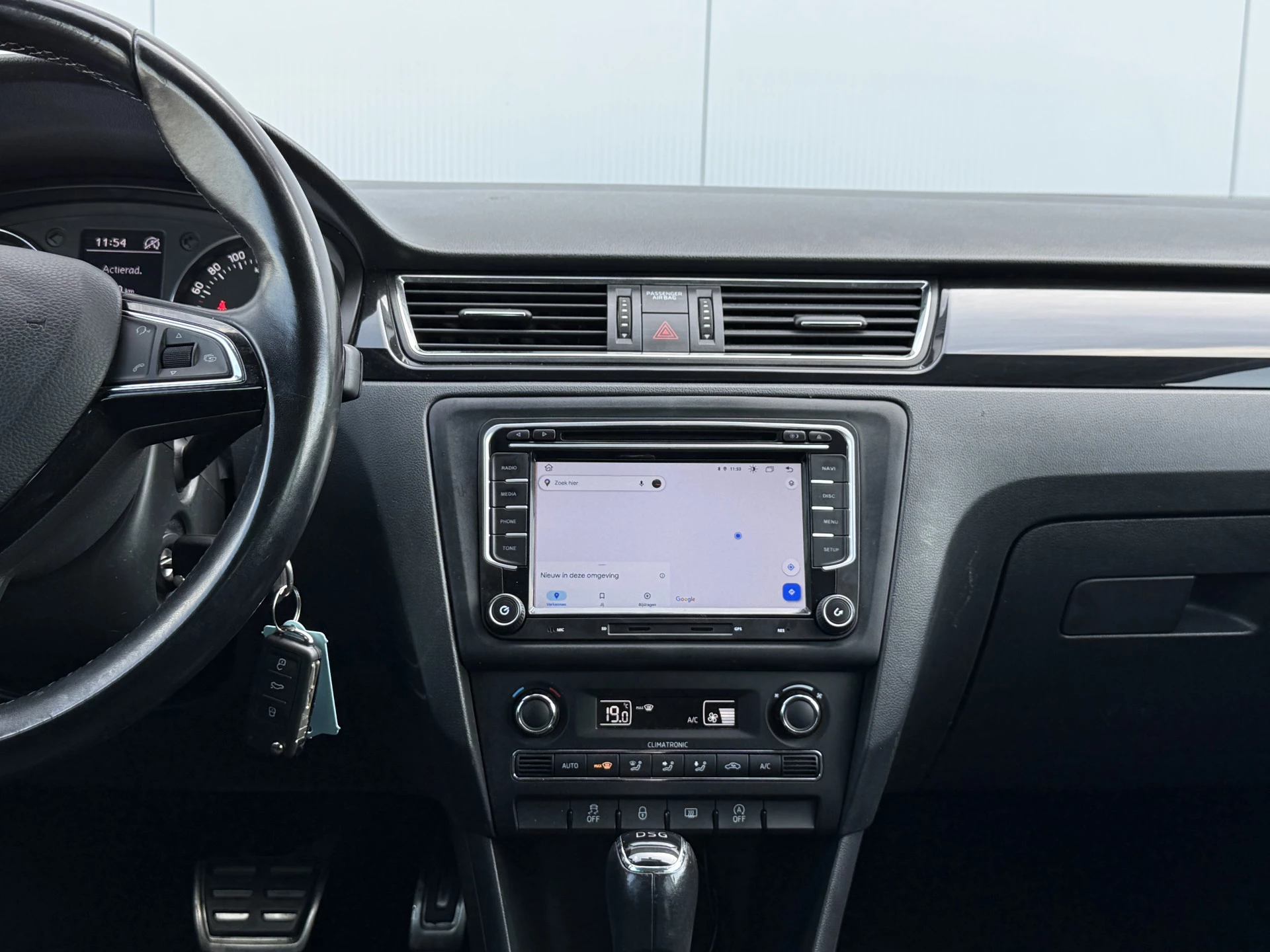 Hoofdafbeelding Škoda Rapid