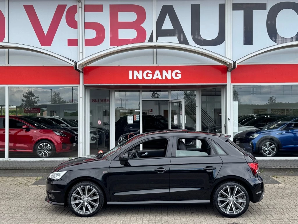 Hoofdafbeelding Audi A1