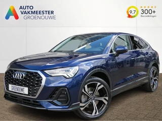 Audi Q3 SPORTBACK 45 TFSI E ADV EDIT. / 20 Inch / Led / Stuur + stoelver