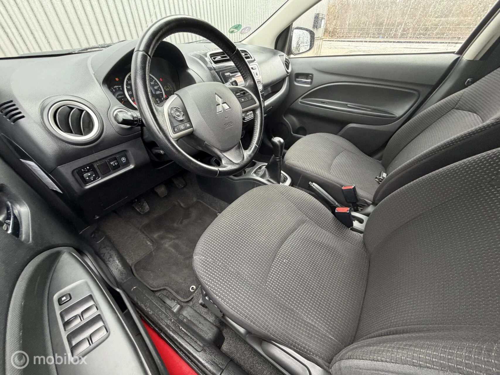 Hoofdafbeelding Mitsubishi Space Star