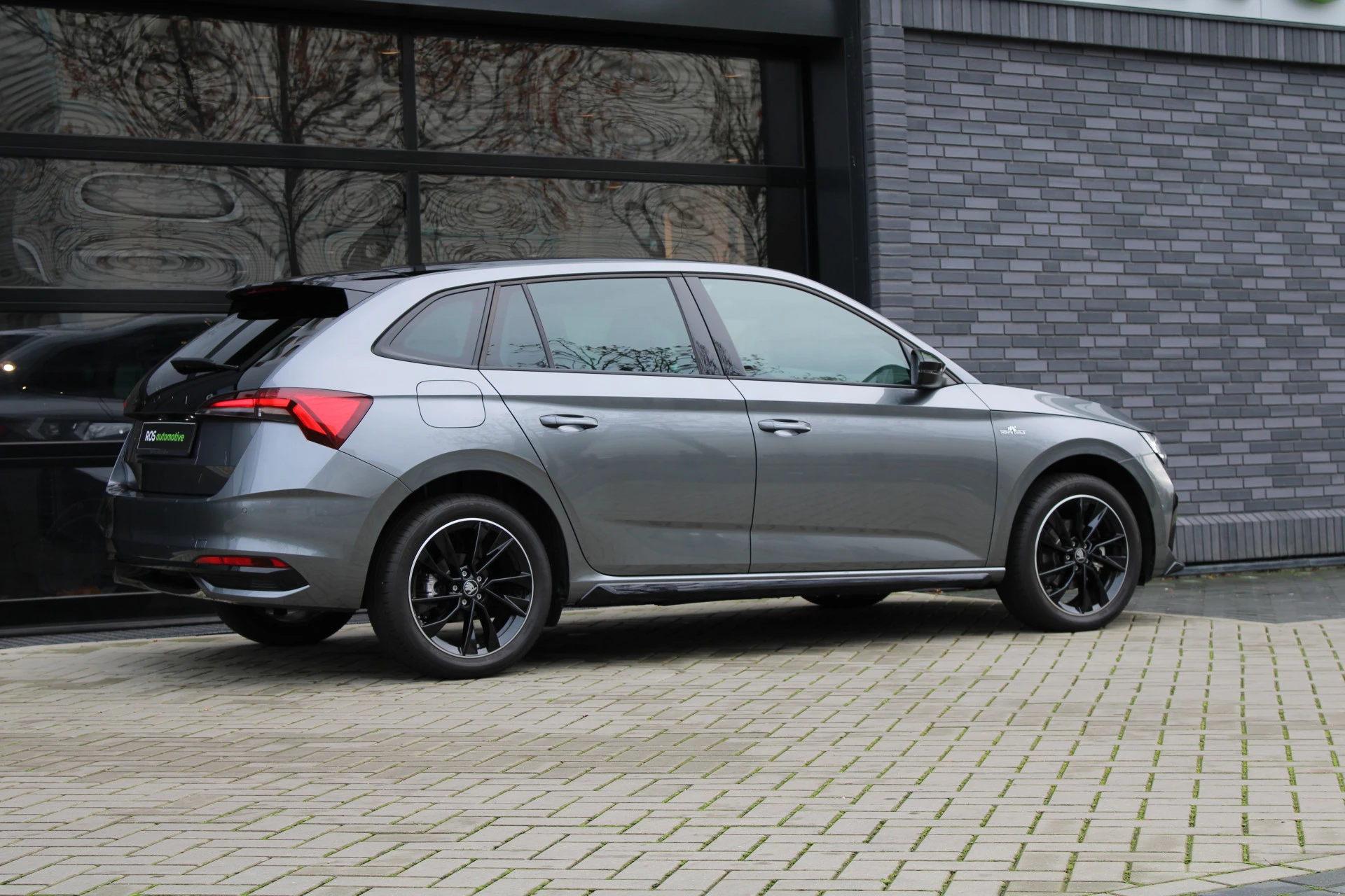 Hoofdafbeelding Škoda Scala