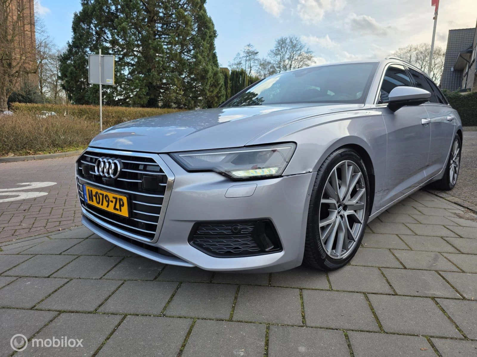 Hoofdafbeelding Audi A6