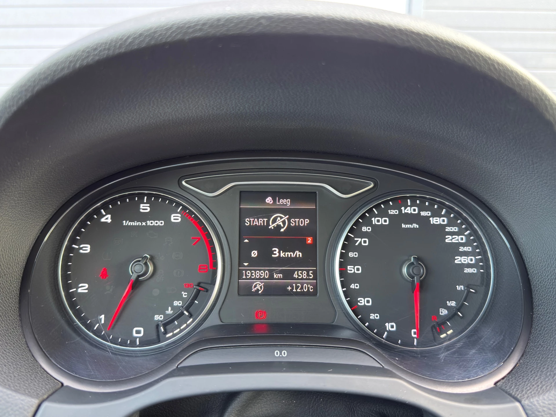 Hoofdafbeelding Audi A3