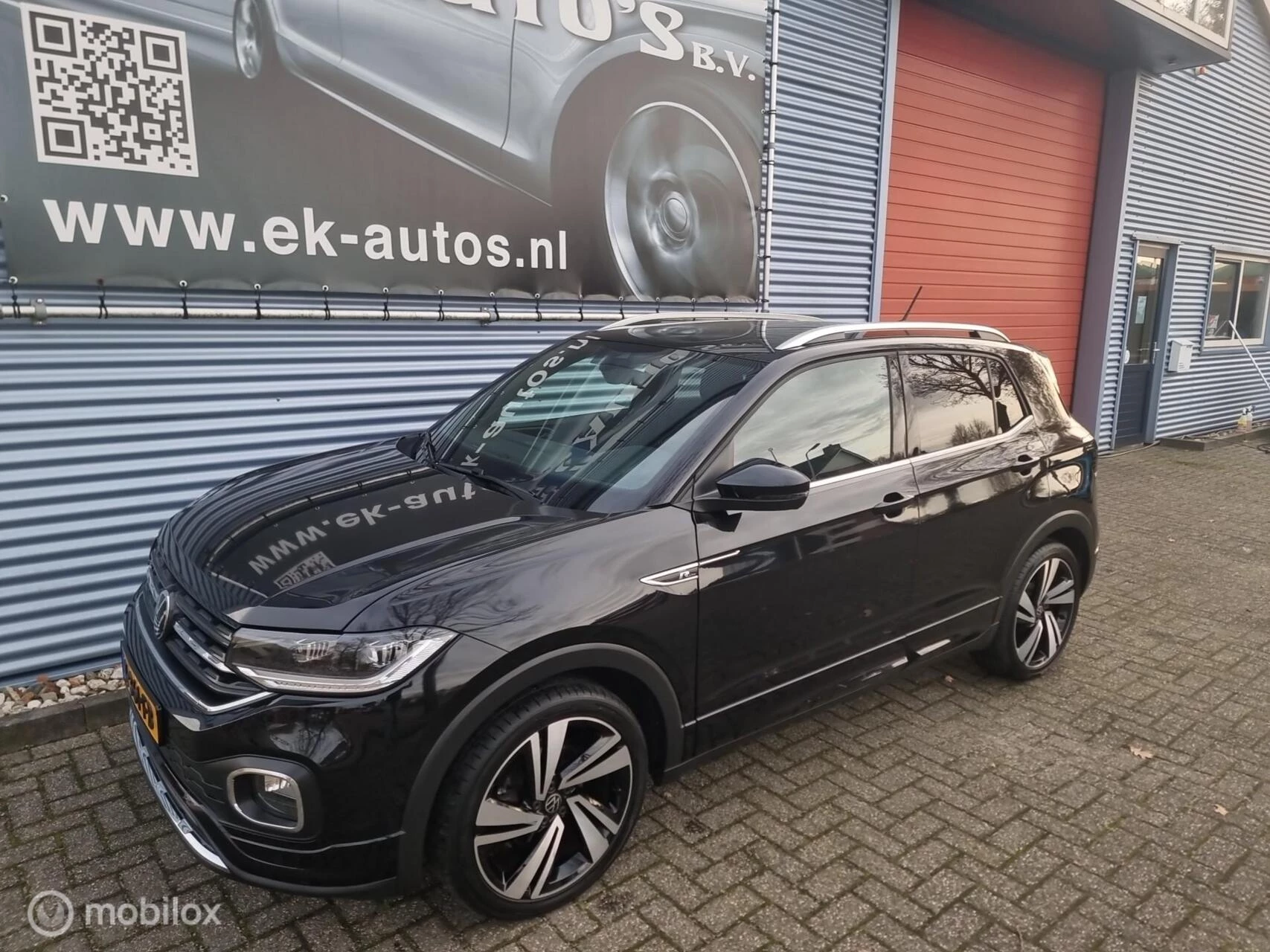 Hoofdafbeelding Volkswagen T-Cross