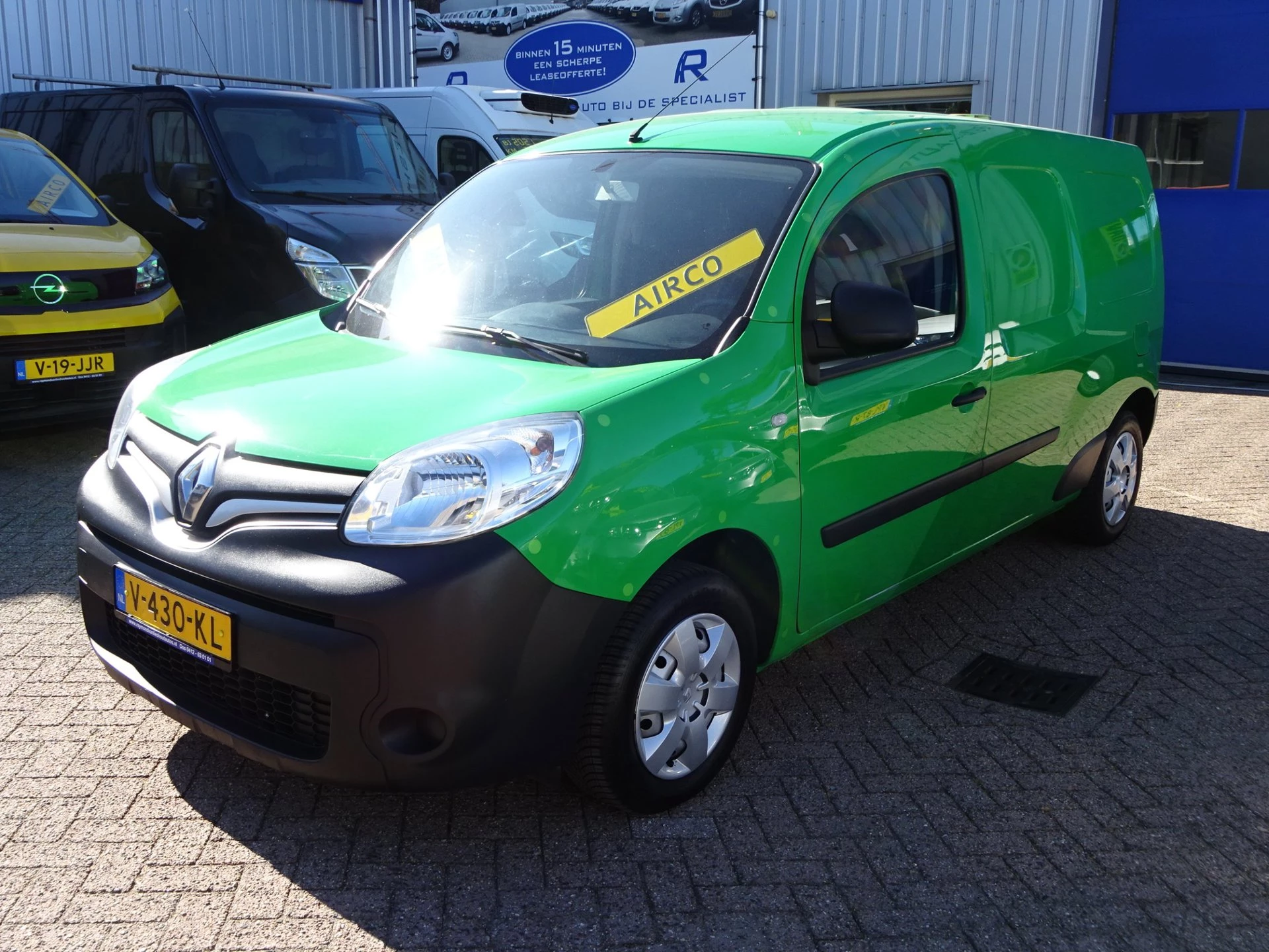 Hoofdafbeelding Renault Kangoo