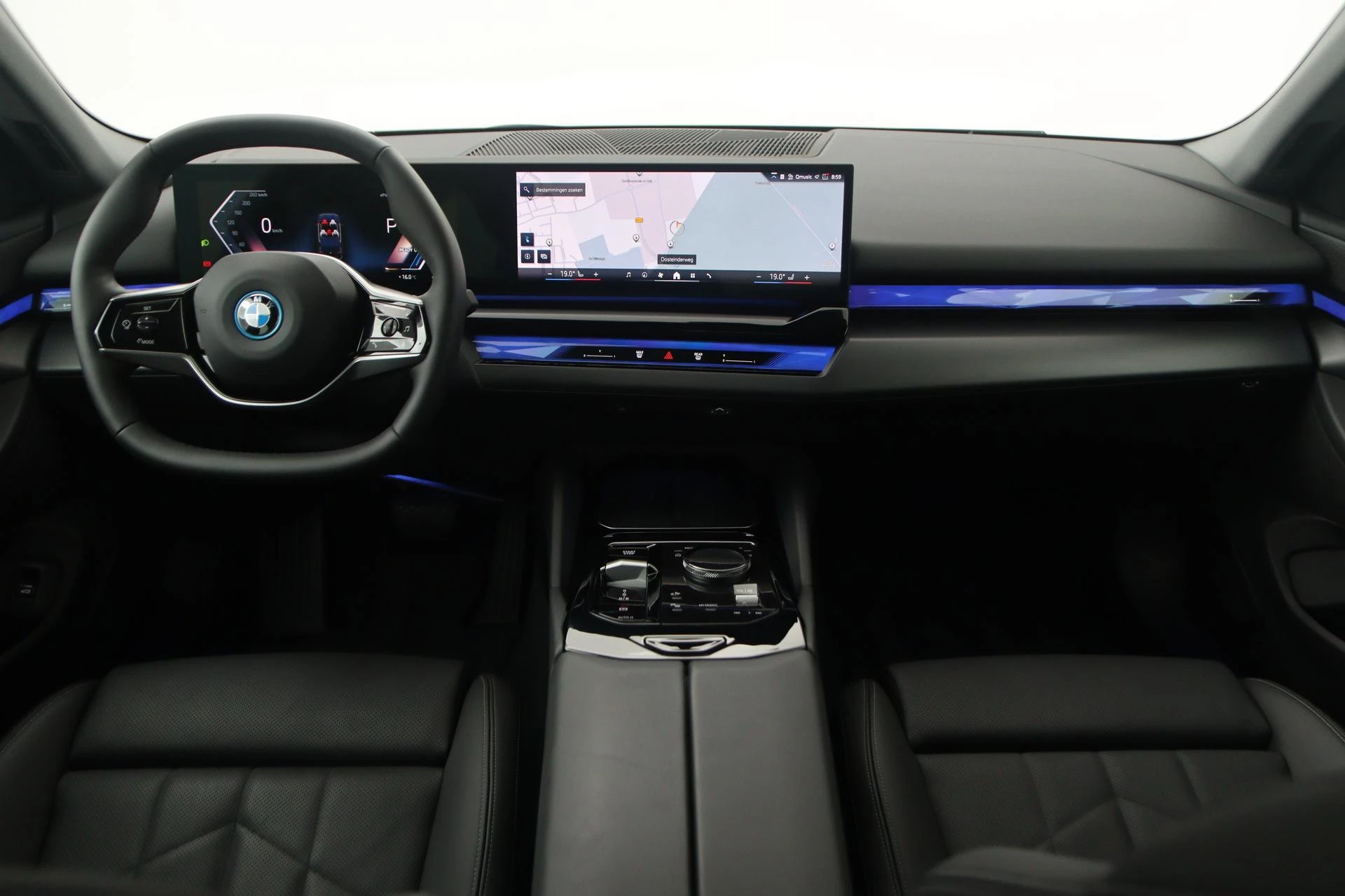 Hoofdafbeelding BMW i5