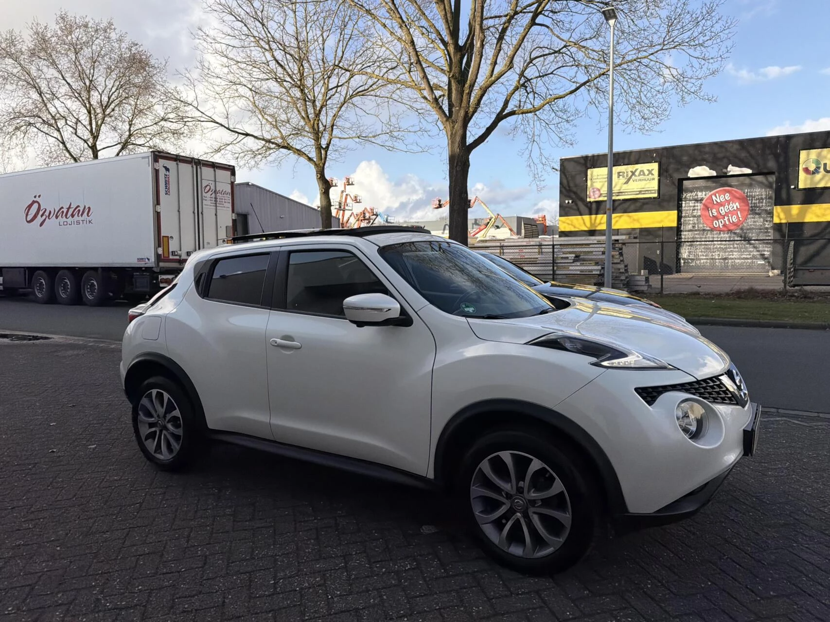 Hoofdafbeelding Nissan Juke