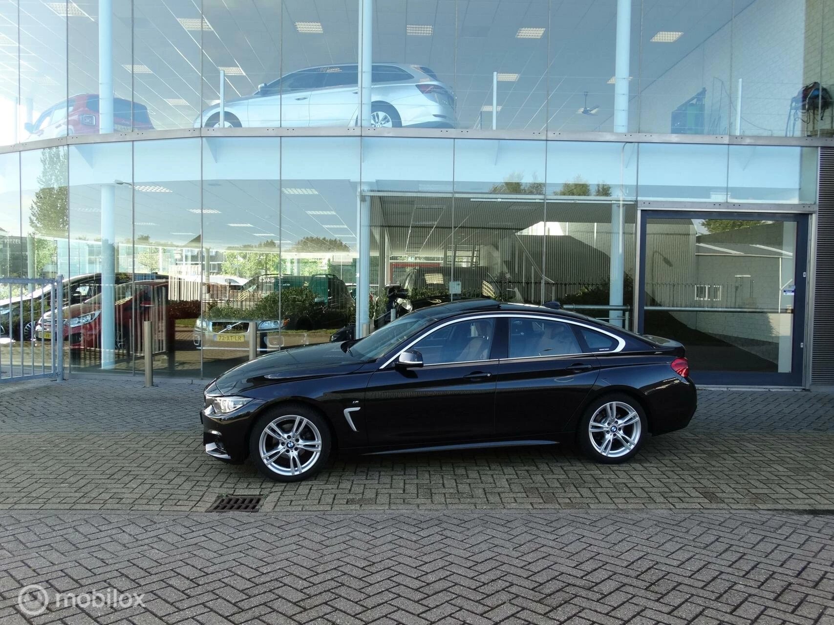 Hoofdafbeelding BMW 4 Serie