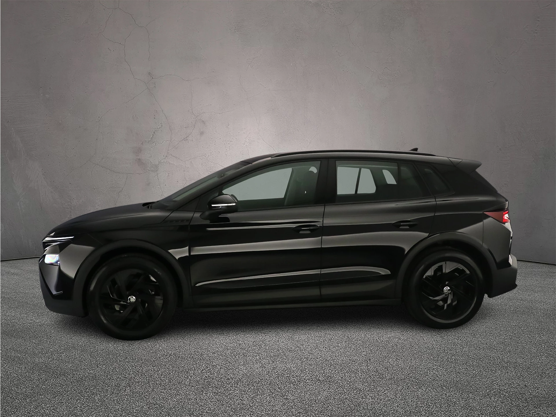 Hoofdafbeelding Škoda Elroq