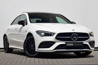 Mercedes-Benz CLA 250 e Premium Plus AMG | Pano | Sfeer | Adaptief | Camera