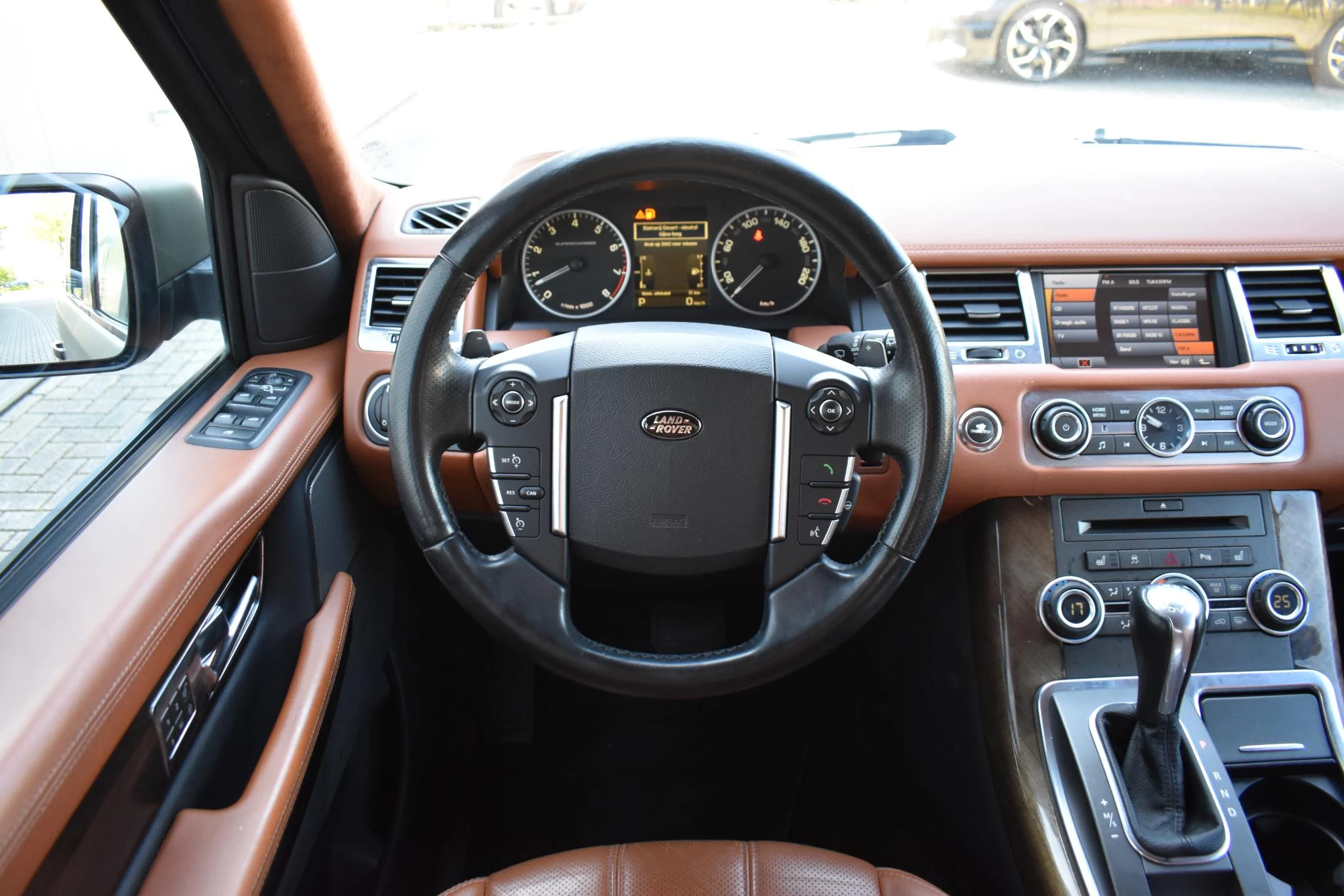 Hoofdafbeelding Land Rover Range Rover Sport
