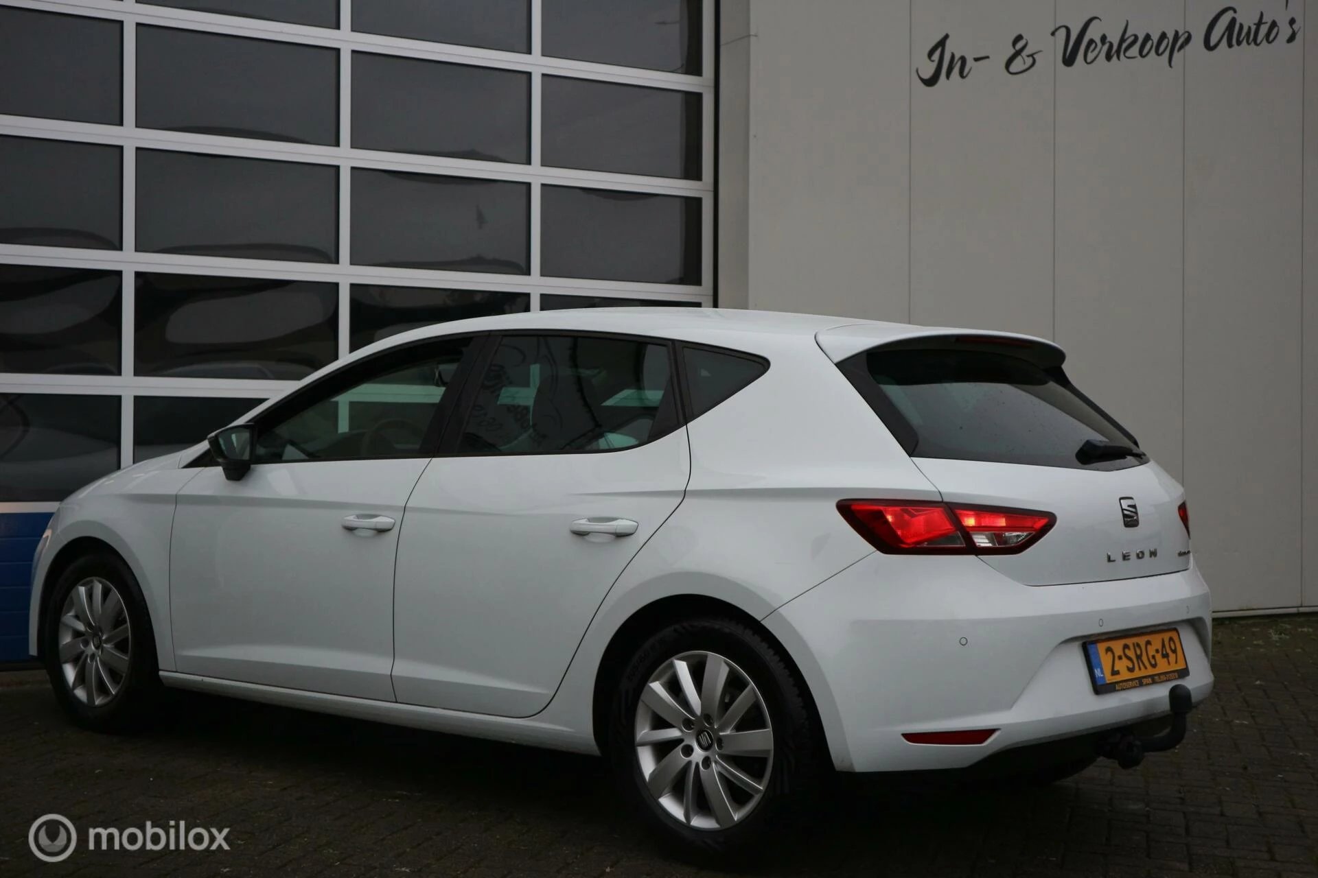 Hoofdafbeelding SEAT Leon