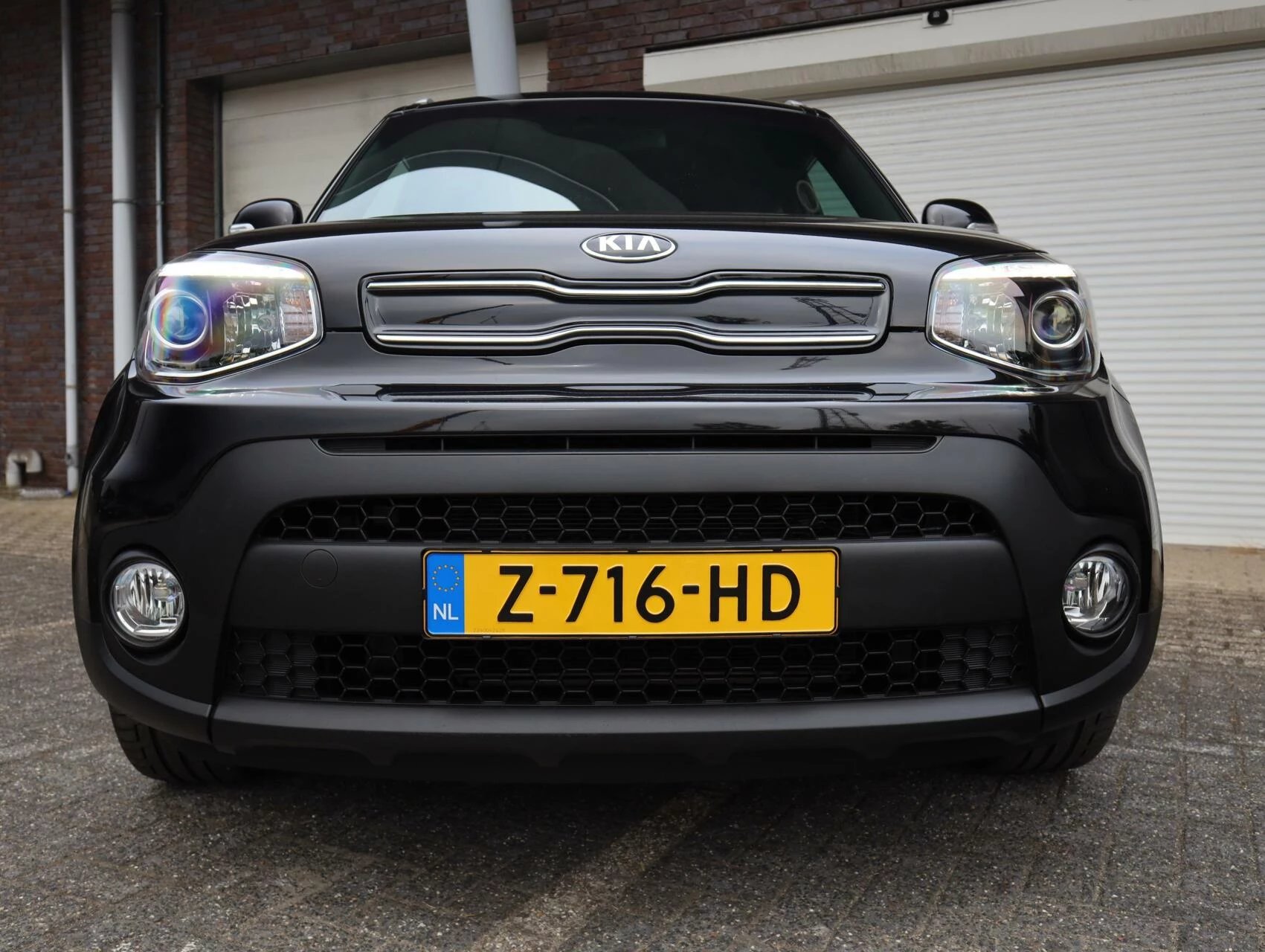 Hoofdafbeelding Kia Soul