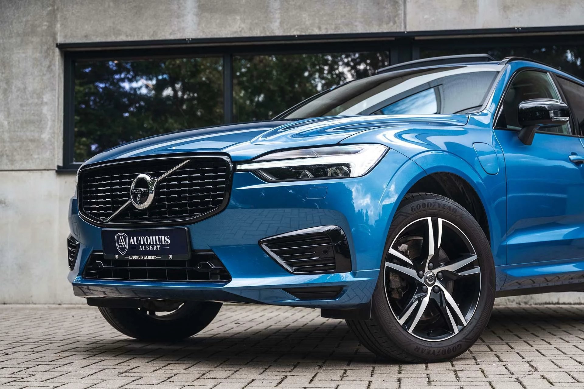 Hoofdafbeelding Volvo XC60