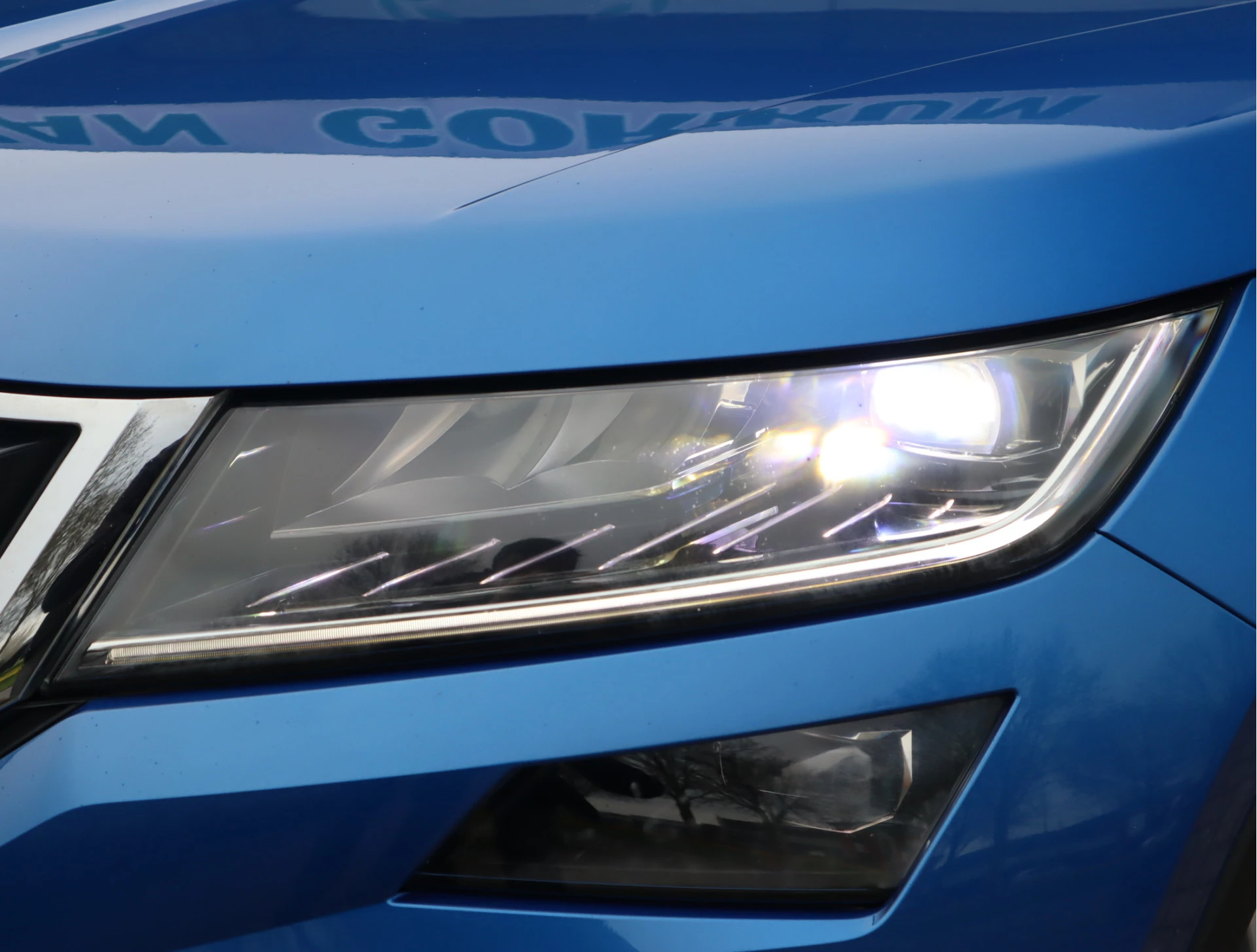 Hoofdafbeelding Škoda Kodiaq