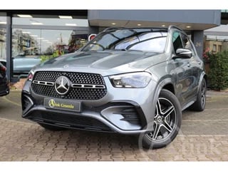 Mercedes-Benz GLE 400 e 4MATIC AMG Line Airmatic, Rijassistentiepakket, Trekhaak, Panoramadak