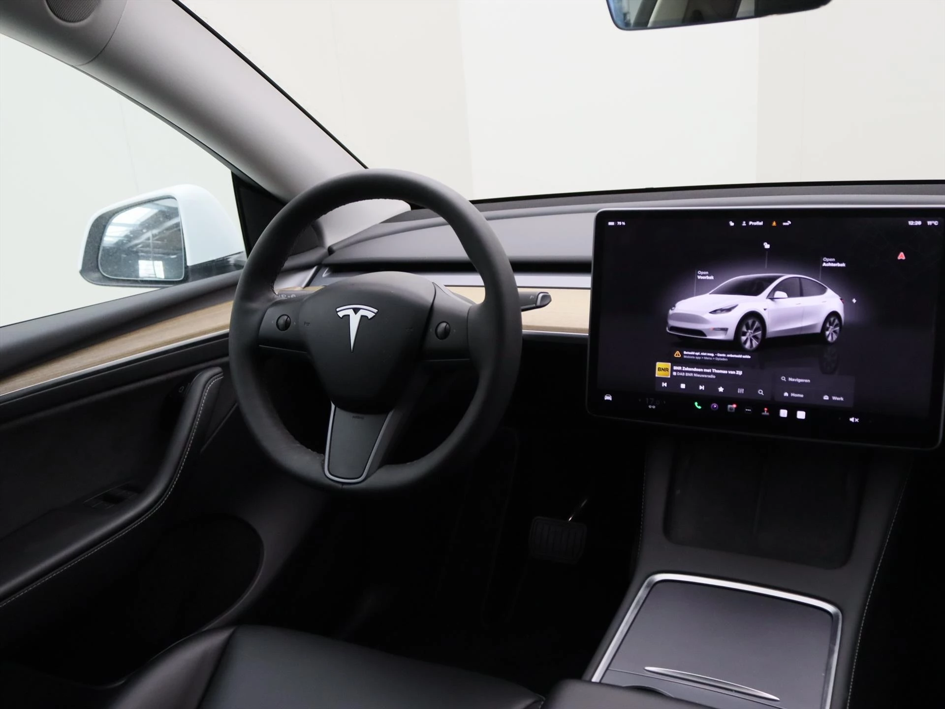 Hoofdafbeelding Tesla Model Y