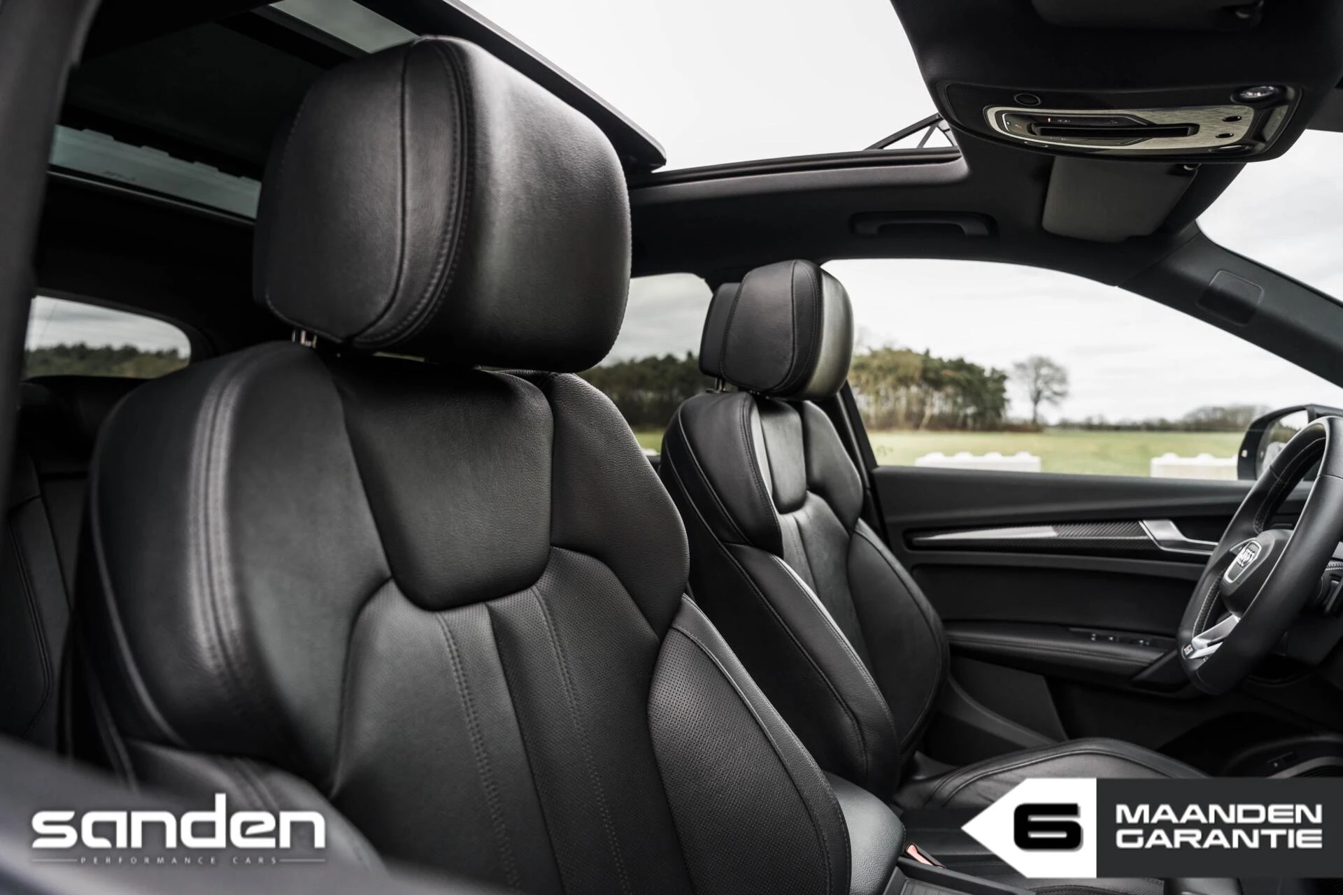 Hoofdafbeelding Audi SQ5