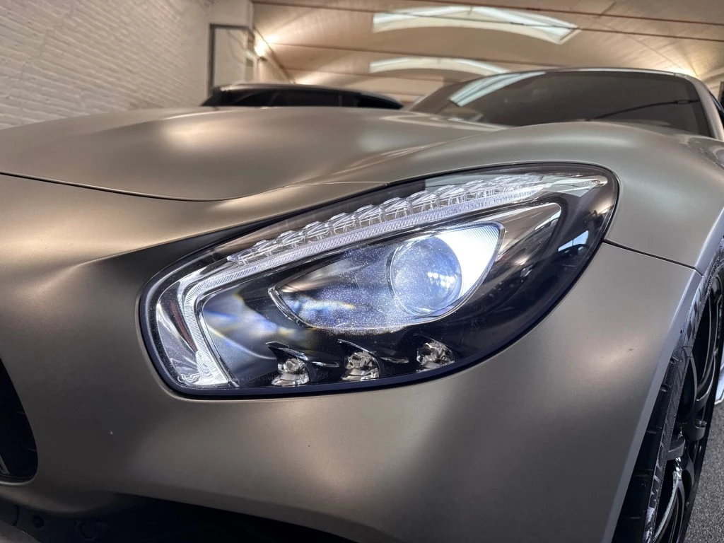 Hoofdafbeelding Mercedes-Benz AMG GT