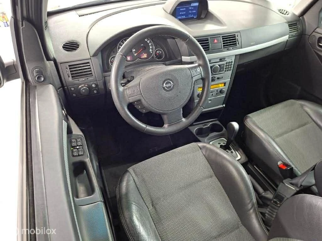 Hoofdafbeelding Opel Meriva