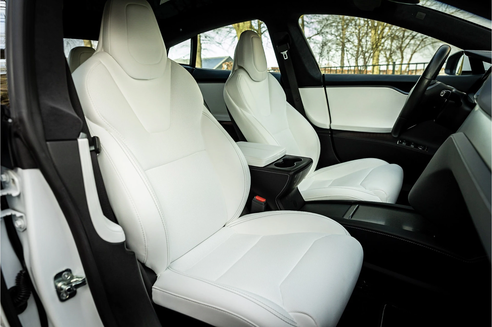 Hoofdafbeelding Tesla Model S