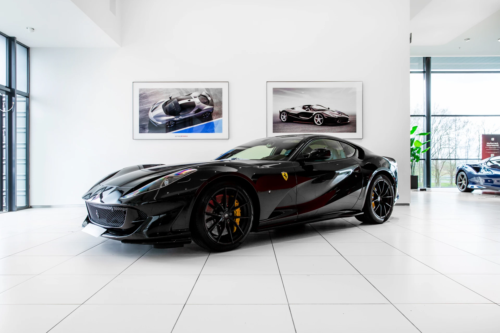 Hoofdafbeelding Ferrari 812 Superfast