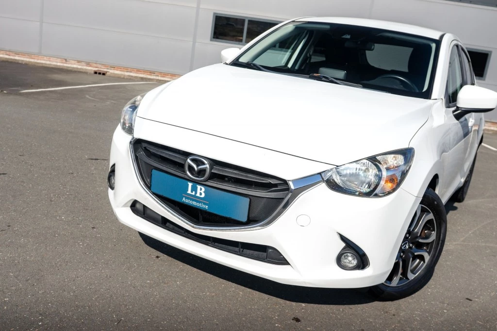 Hoofdafbeelding Mazda 2