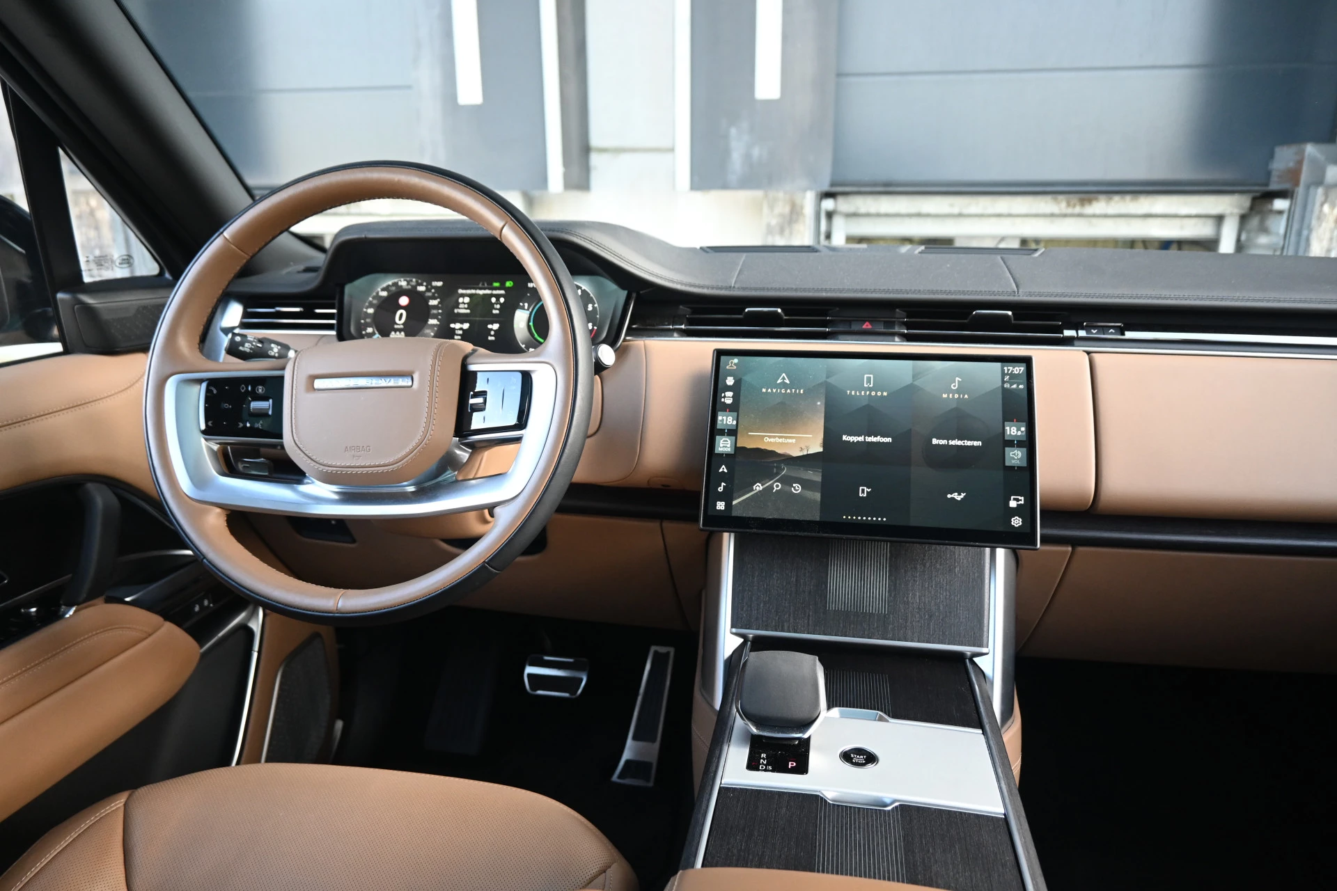 Hoofdafbeelding Land Rover Range Rover