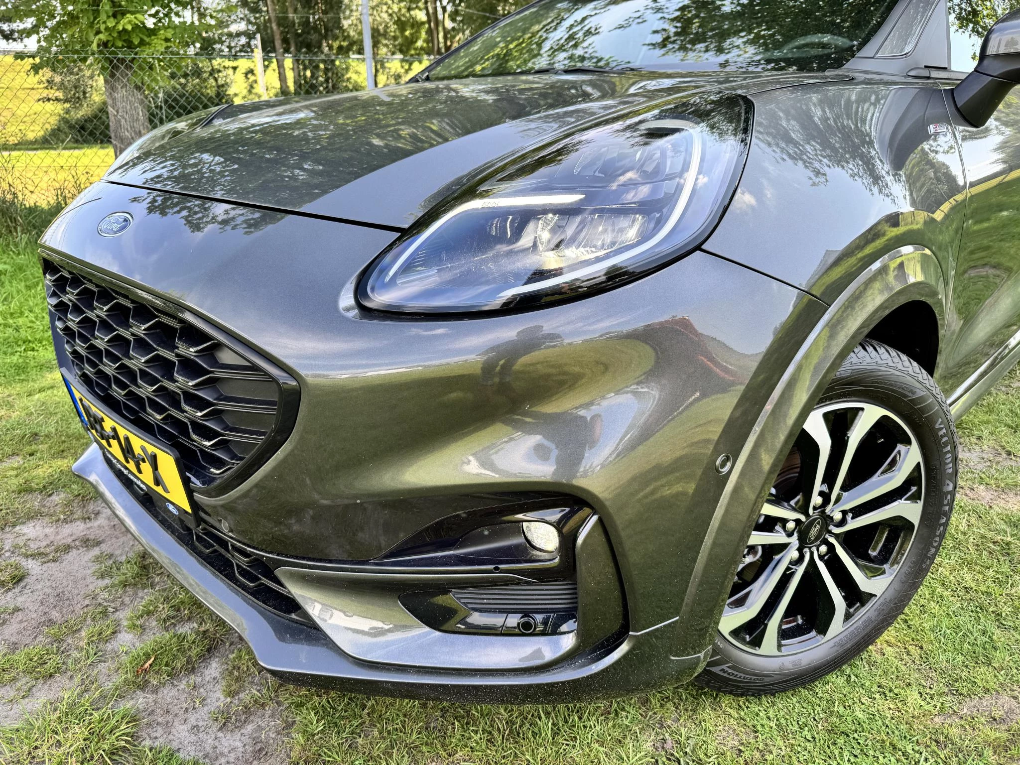 Hoofdafbeelding Ford Puma