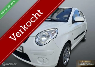 Kia Picanto 1.0 X-pect Lage KM Nw APK Nw Distributie!