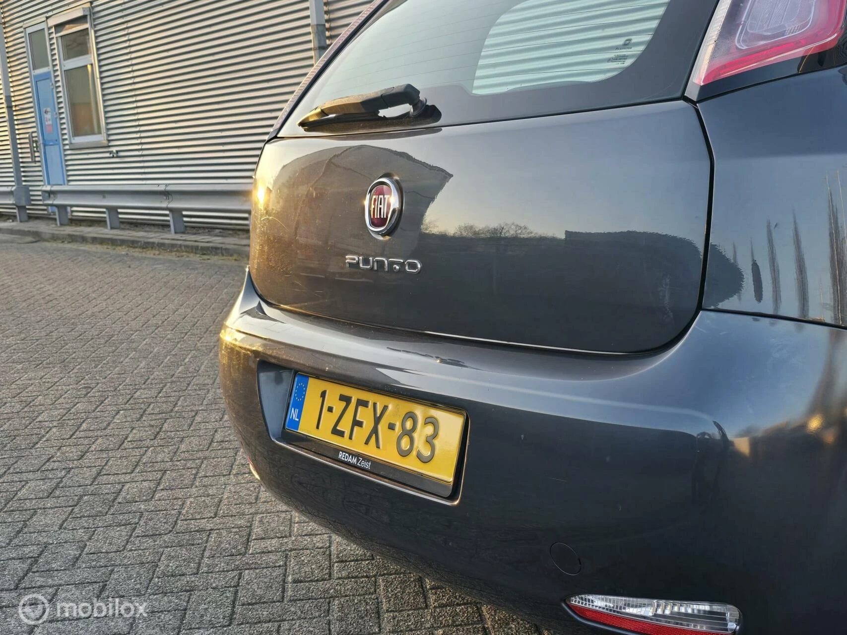 Hoofdafbeelding Fiat Punto