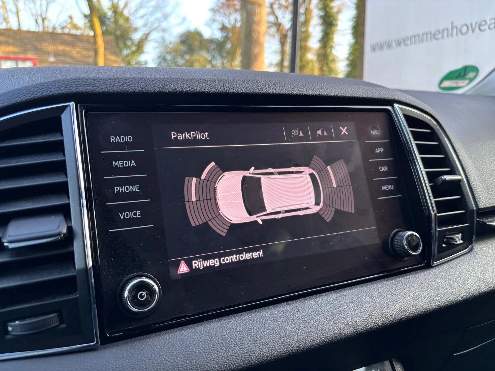 Hoofdafbeelding Škoda Karoq