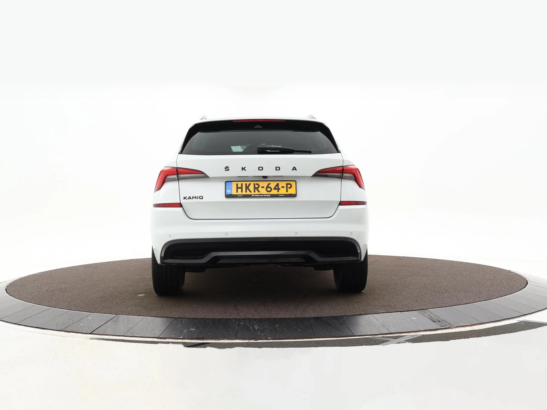 Hoofdafbeelding Škoda Kamiq