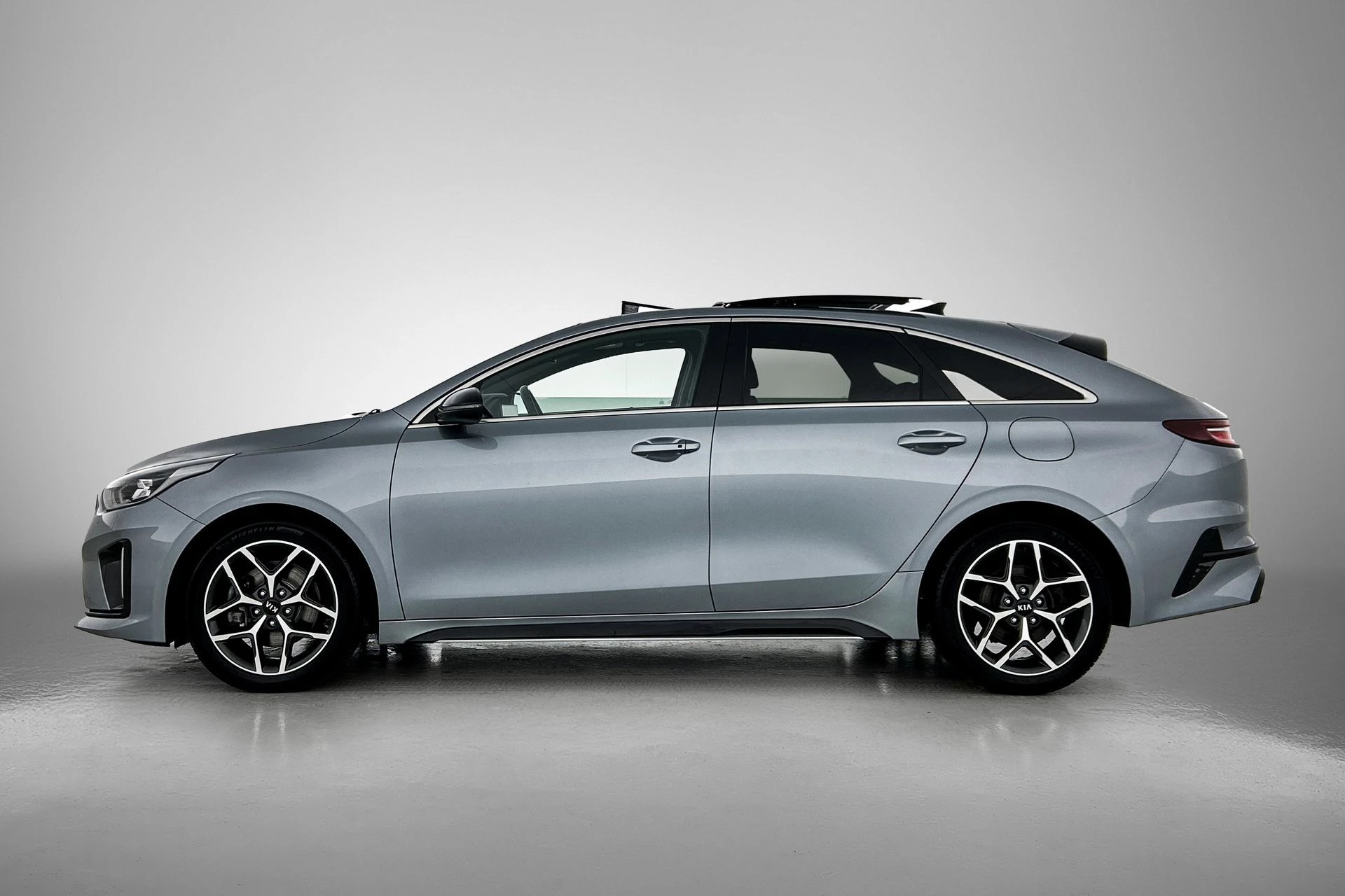 Hoofdafbeelding Kia ProCeed