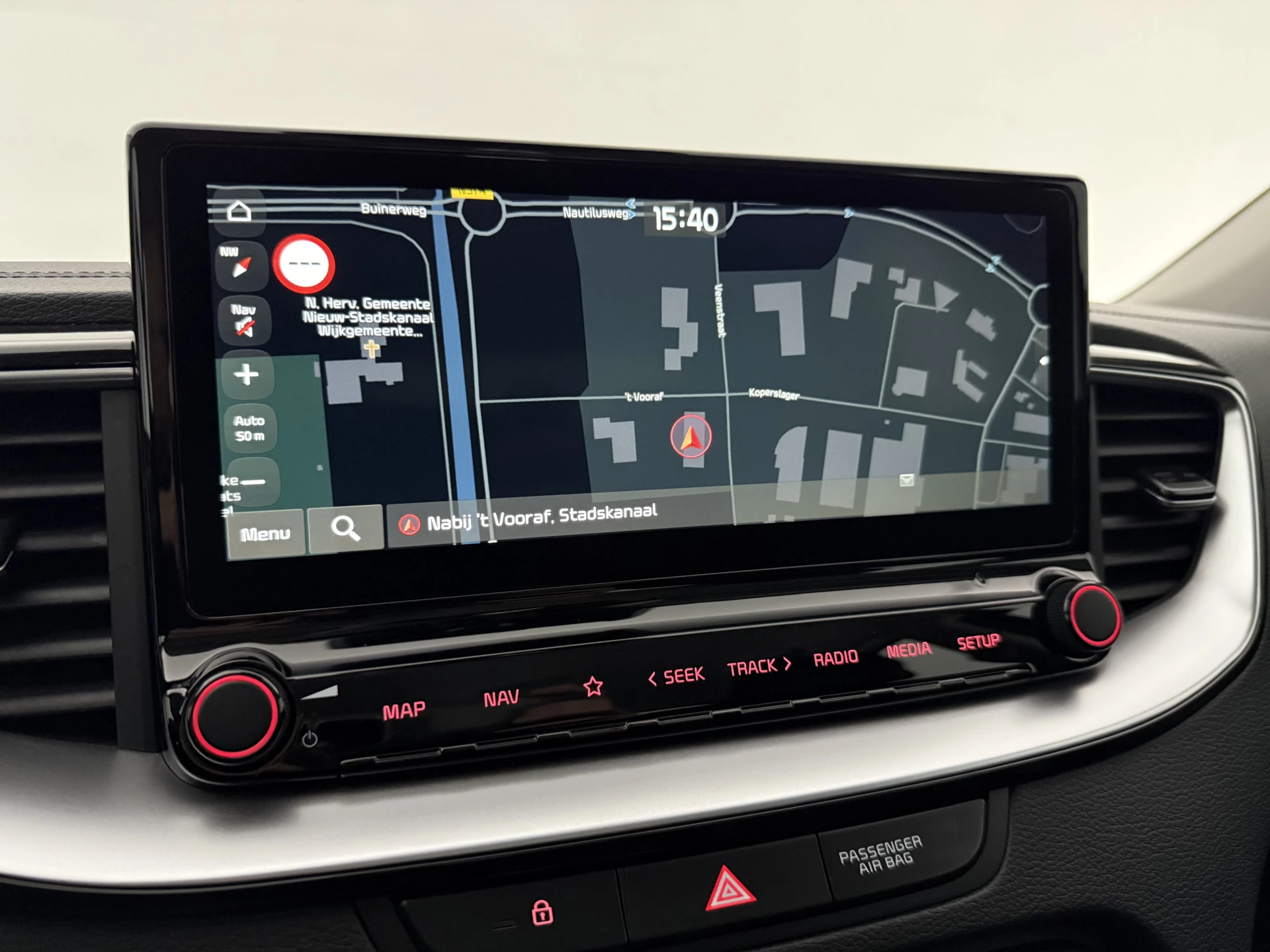 Hoofdafbeelding Kia XCeed