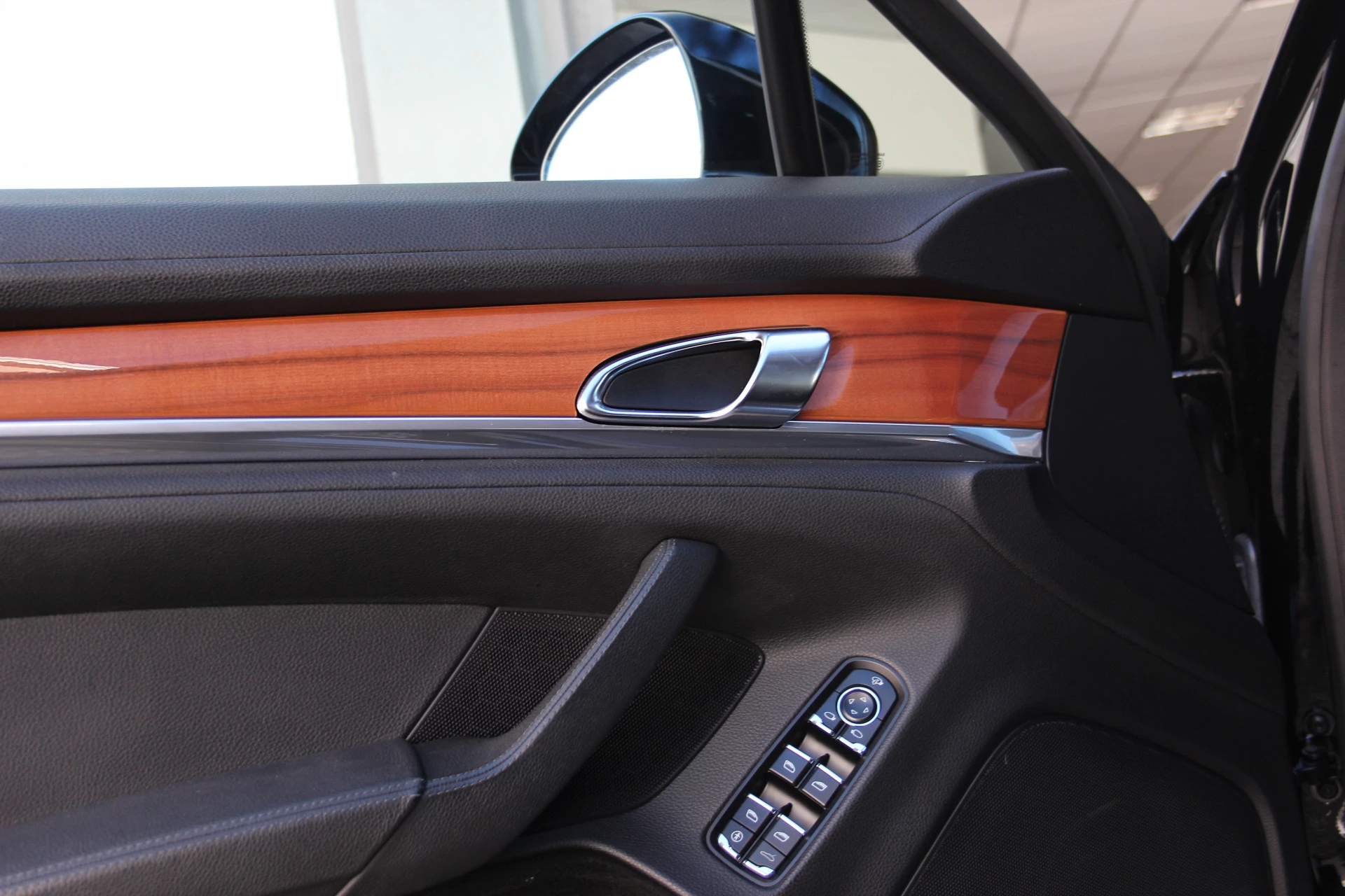 Hoofdafbeelding Porsche Panamera