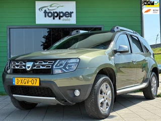 Dacia Duster 1.2 TCe 4x2 Lauréate| 2e Eigenaar | Navigatie | Airco | Cruise Control | Trekhaak |