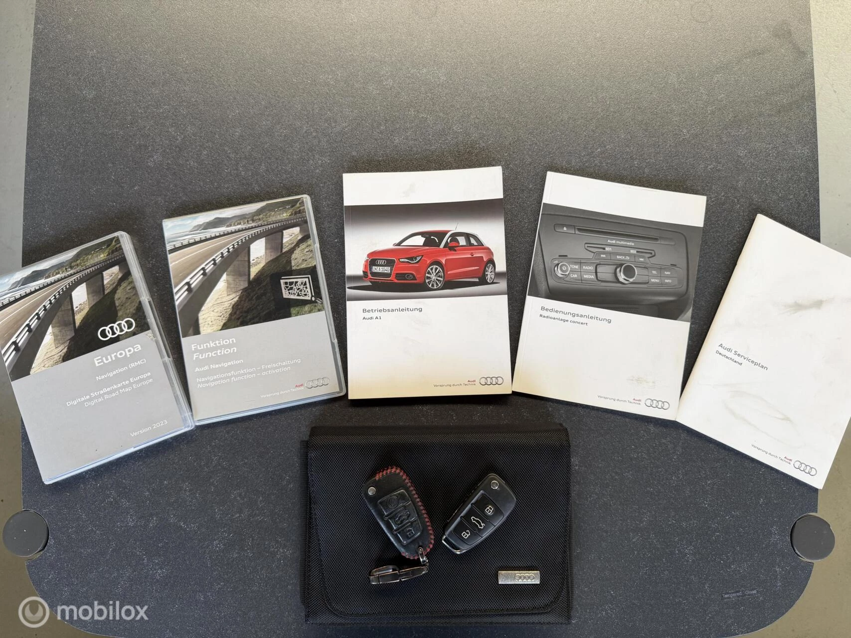 Hoofdafbeelding Audi A1 Sportback