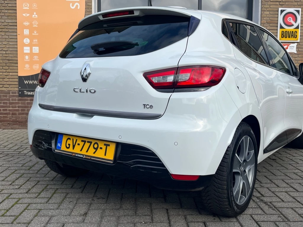 Hoofdafbeelding Renault Clio