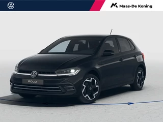 Volkswagen Polo 50 Edition 1.0 TSI 95 PK 5 versn. Hand · Achteruitrijcamera · draadloze telefoonlader ·