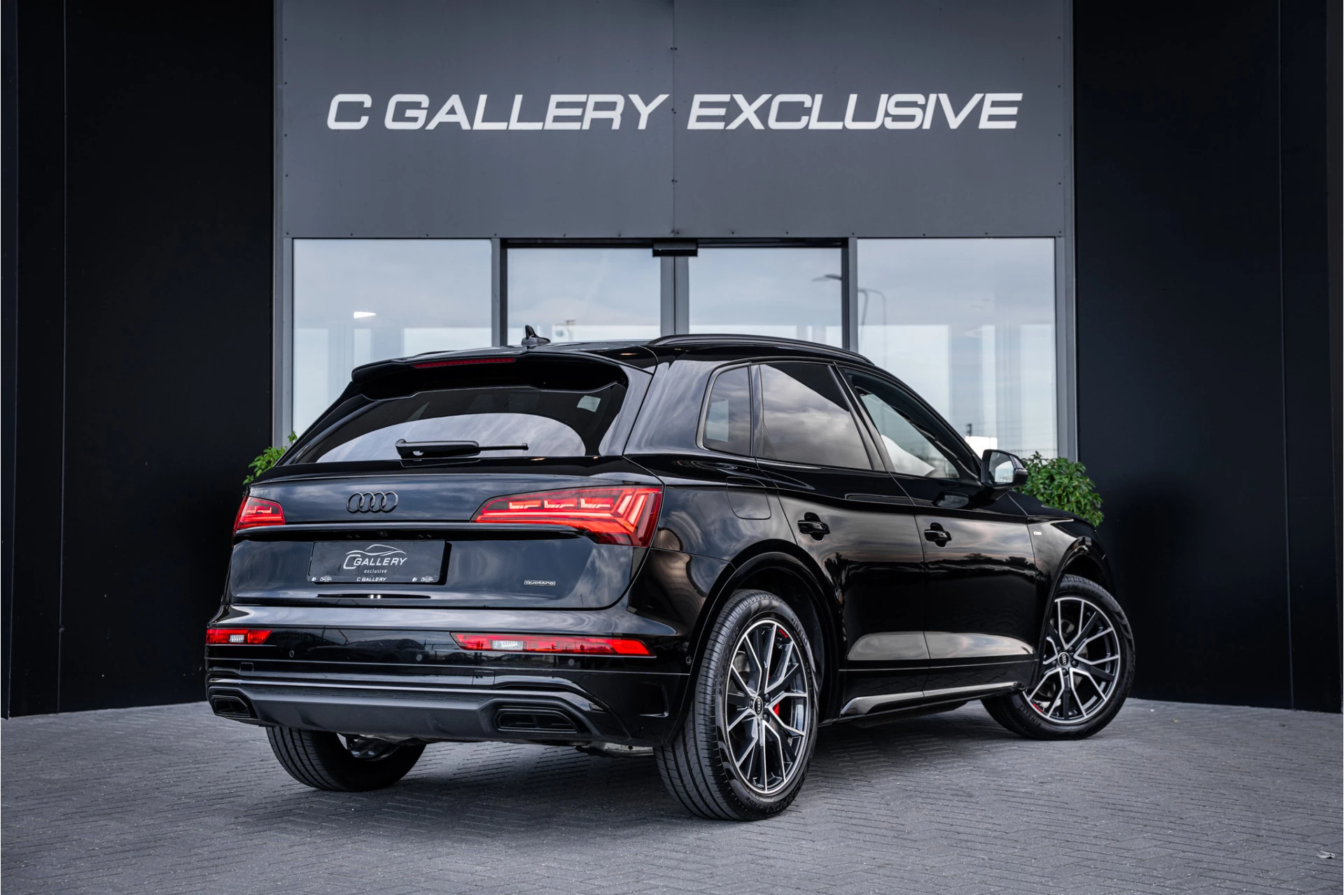 Hoofdafbeelding Audi Q5